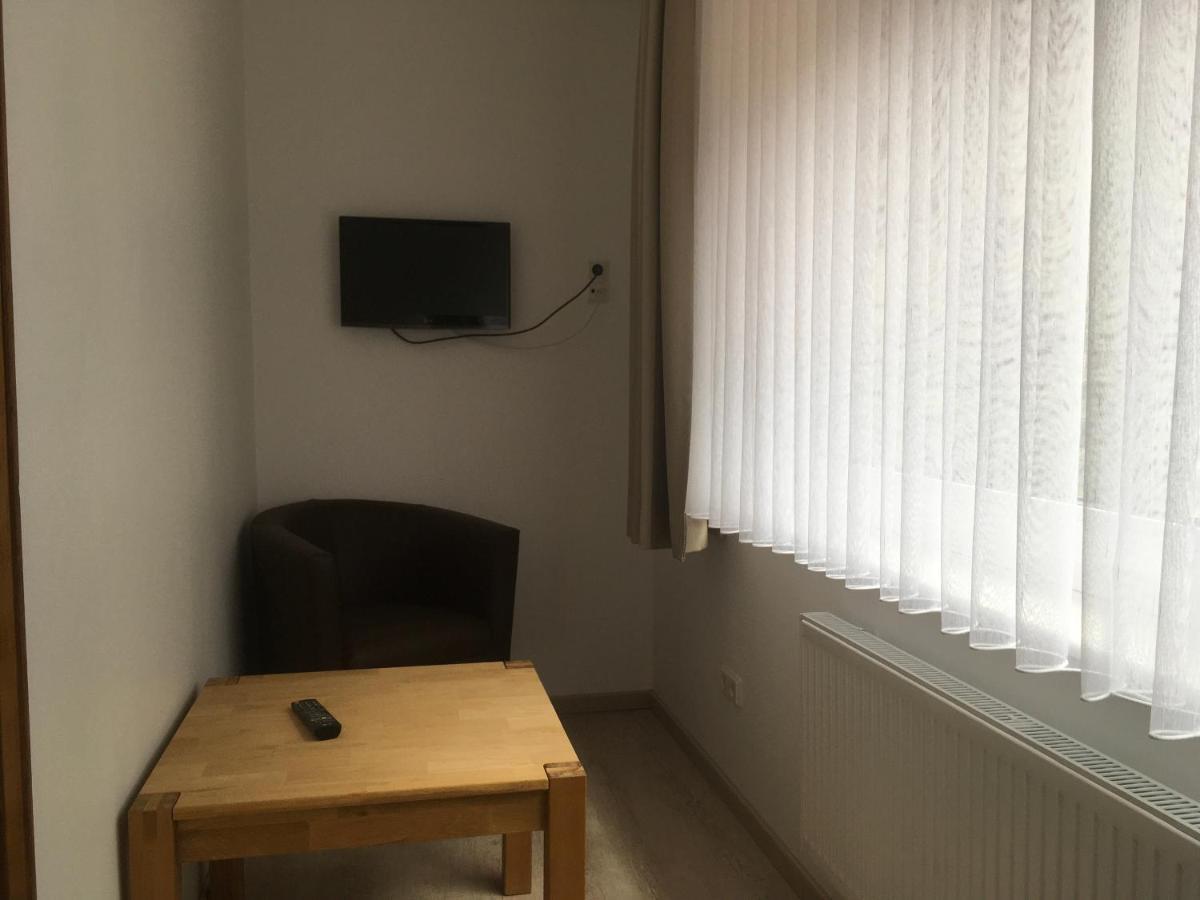 Hotel-Pension Zum Paradies Willingen  Exteriér fotografie