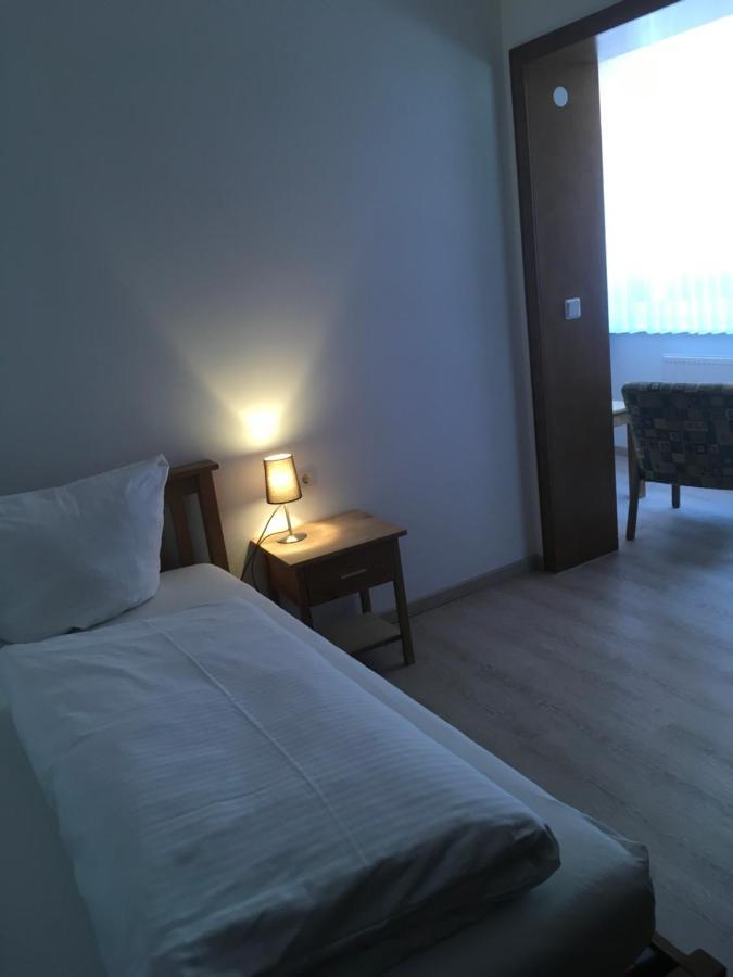 Hotel-Pension Zum Paradies Willingen  Exteriér fotografie