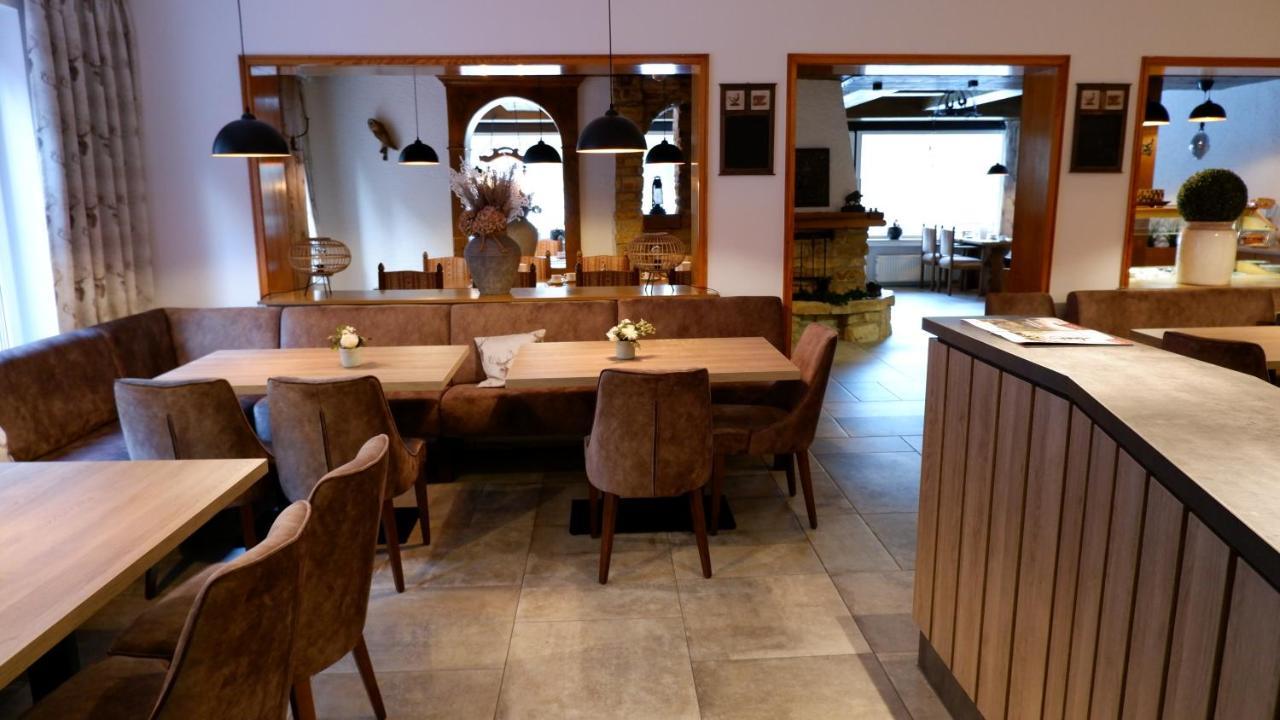 Hotel-Pension Zum Paradies Willingen  Exteriér fotografie